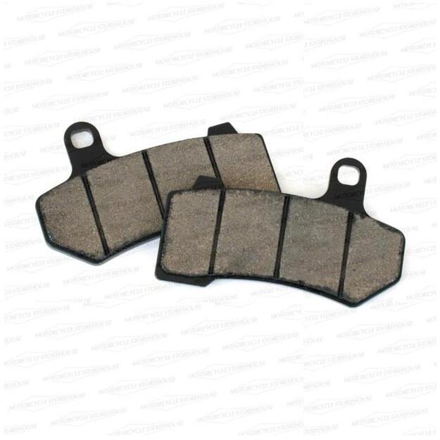 LUCAS, BRAKE PADS 42897-06A 41854-08